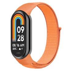 Nylonarmbånd Xiaomi Mi Band 9 Orange