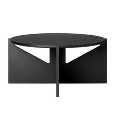 Kristina Dam Studio Simple XL Table Black