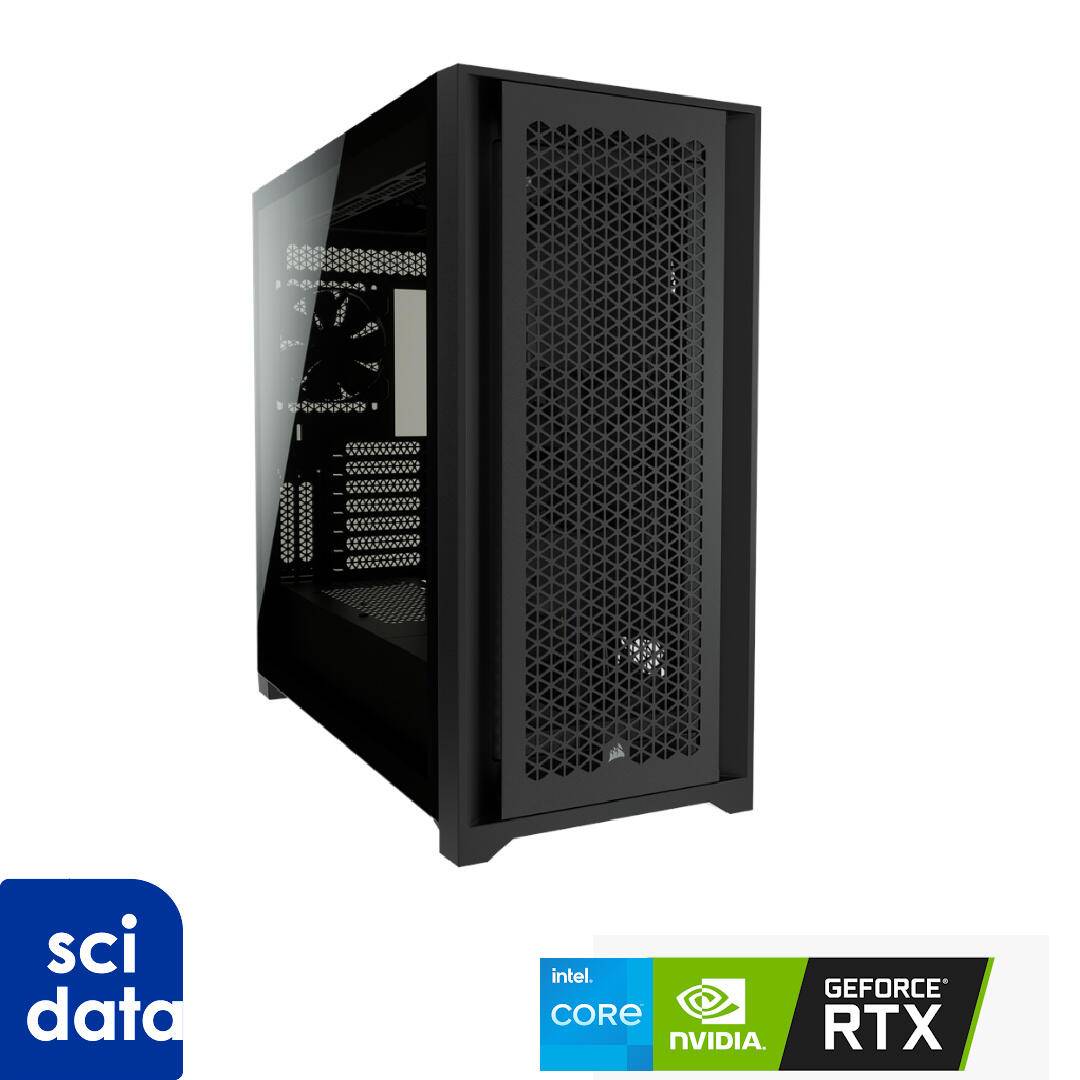 SCI GAMER PC I9 14900KF/32/1000/RTX5080.