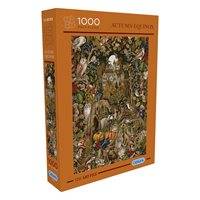 Pussel Autumn Equinox 1000 bitar