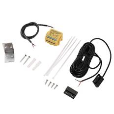 Zigbee Garageport Controller Tuya Intelligent Timing Garage Flap Rolling Shutter Door Controller Smart On/Off Switch