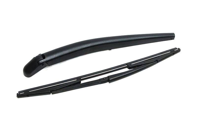 Oyodo 95B9011-OYO Viskerarm bag, Viskergummi med integreret fjederskinne