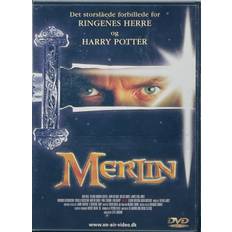 Merlin (DVD)