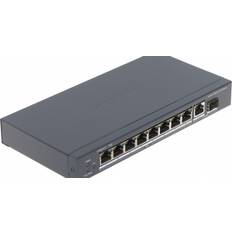 Hikvision SWITCH POE DS-3E0510P-E 8-PORT SFP Hikvision