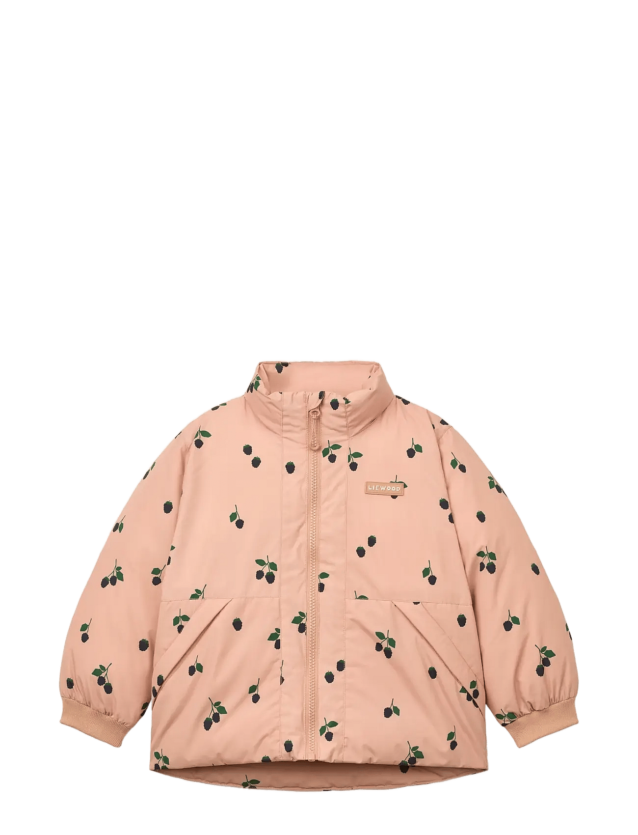 Liewood Bran Jacket - Pink - 128