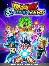 Dragon Ball: Sparking! Zero | Deluxe Edition (PC) - Steam Key - EMEA