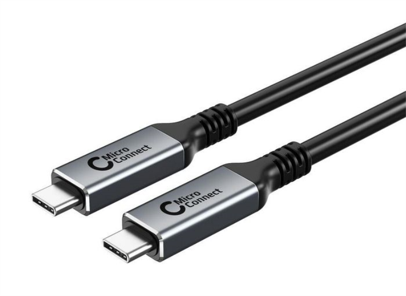 Premium USB-C cable - 100W - 20GBps - 3m