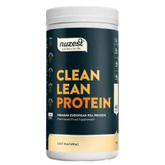 Nuzest - Erbsenproteinpulver - Clean Lean Protein - Natürlich - Veganer Proteinshake - Pflanzenbasiert, Kalorienarm & Kohlenhydratarm - Glutenfrei - Milchfrei - 1kg (40 Portionen)