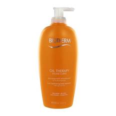 Biotherm oil therapy nutri-replenishing body treatment with apricot oil 400ml