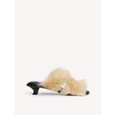 Tianna shearling sandals