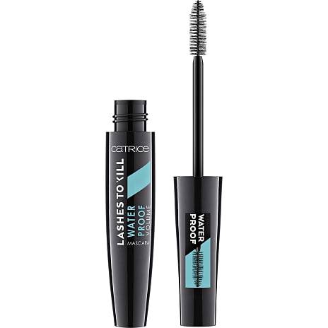 Volume Mascara sort vandfast