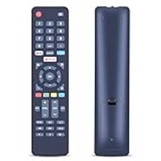 Ny ersättning fjärrkontroll lämplig för Dyon  Movie Smart TV SMART 49 XT, Smart 43 XT4K, SMART 55 XT, SMART 65 XT, Smart 22 XT D800180, Smart 24 XT D800177, Smart 42 XT, Smart 40 XT D800174