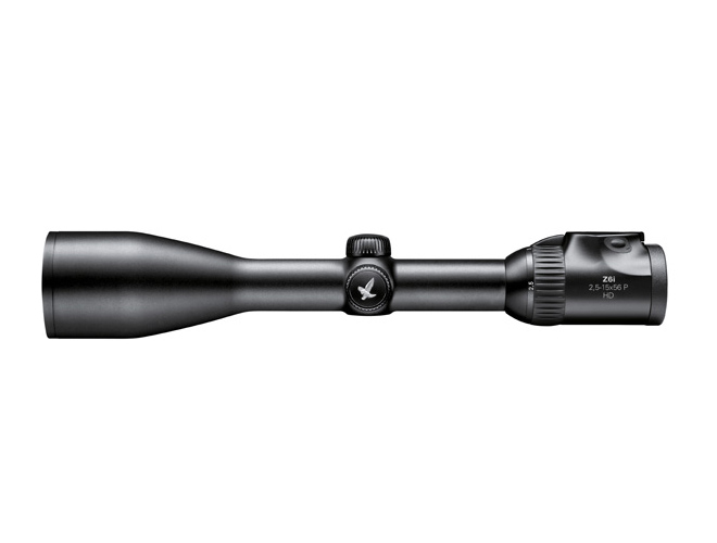 Swarovski Z6i 2,5-15x50 P