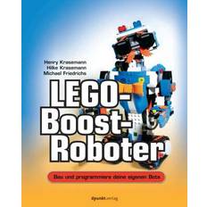 LEGO®-Boost-Roboter: Bau und programmiere deine eigenen Bots