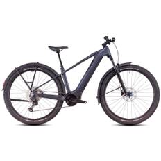 Cube Reaction Hybrid Pro 600 Allroad - Elektro...