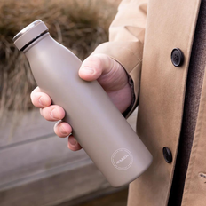 Drikkeflaske i rustfrit stål – 500 ml - Mint Green