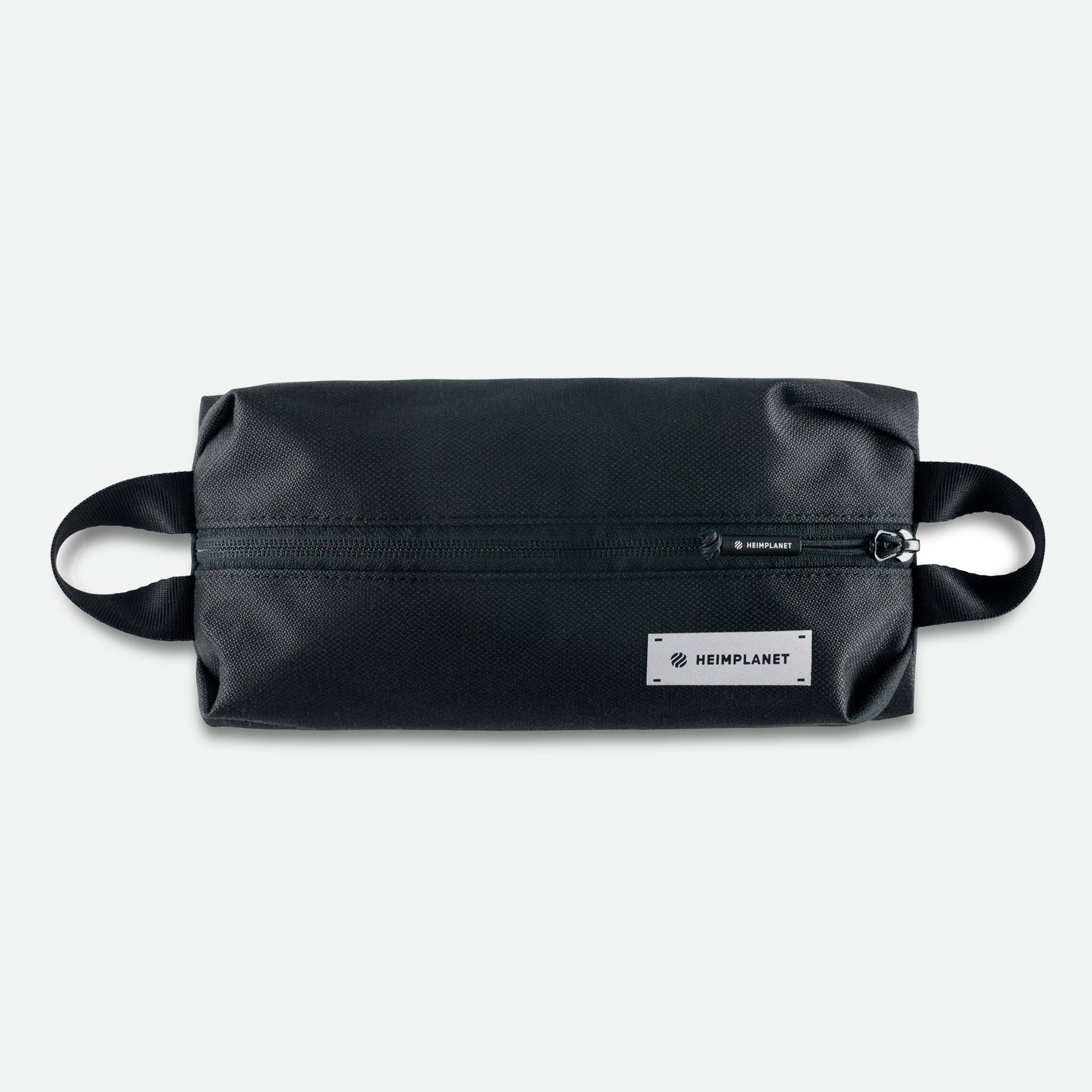 Carry Essentials Simple Pouch - Black