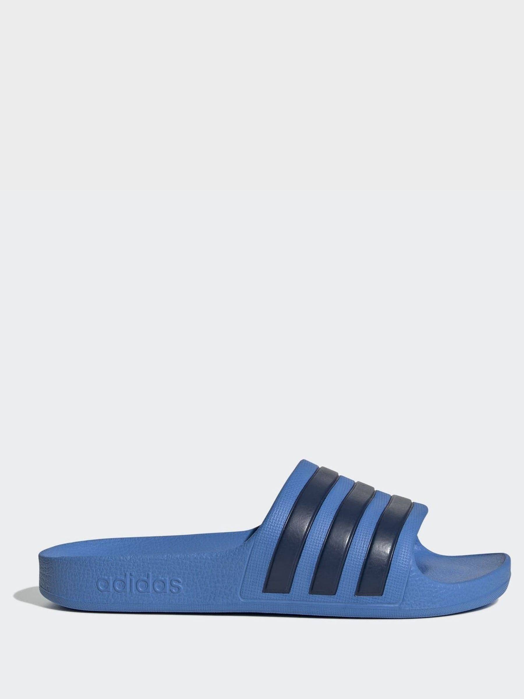 adidas adidas Navy Blue Adilette Kids Swim Sandals