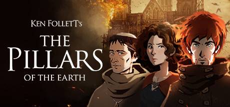 Ken Follett's The Pillars of the Earth (PC) - Standard