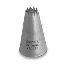 Fin stjärntyll 7 mm^