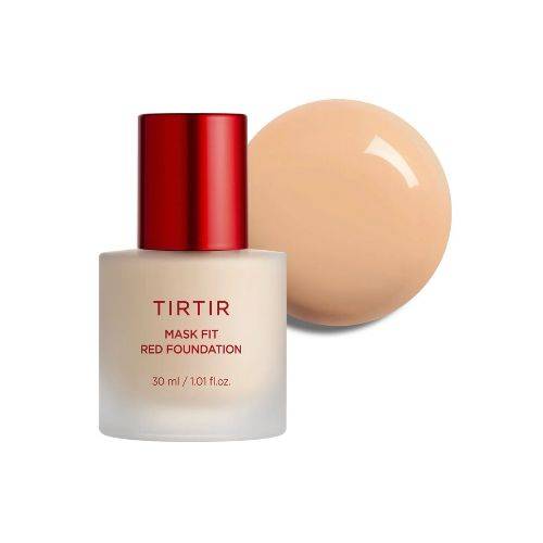 TIRTIR - Mask Fit Red Foundation - 30ml - 23N Sand - Nude