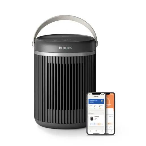 Philips Kompakt keramisk värmefläkt 3000 Series CX3120/01R1