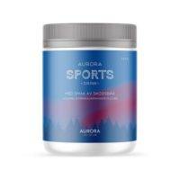 Aurora Sports Drink Skogsbär 500g Aurora Way Of Life”Mängdrabatt”