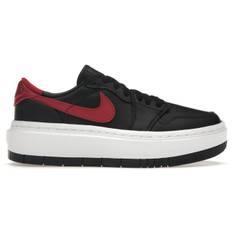 Air Jordan 1 Elevate Low Black Gym Red White