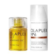 Olaplex No.6 Bond Smoother + Bonding Oil No.7 100 ml + 30 ml