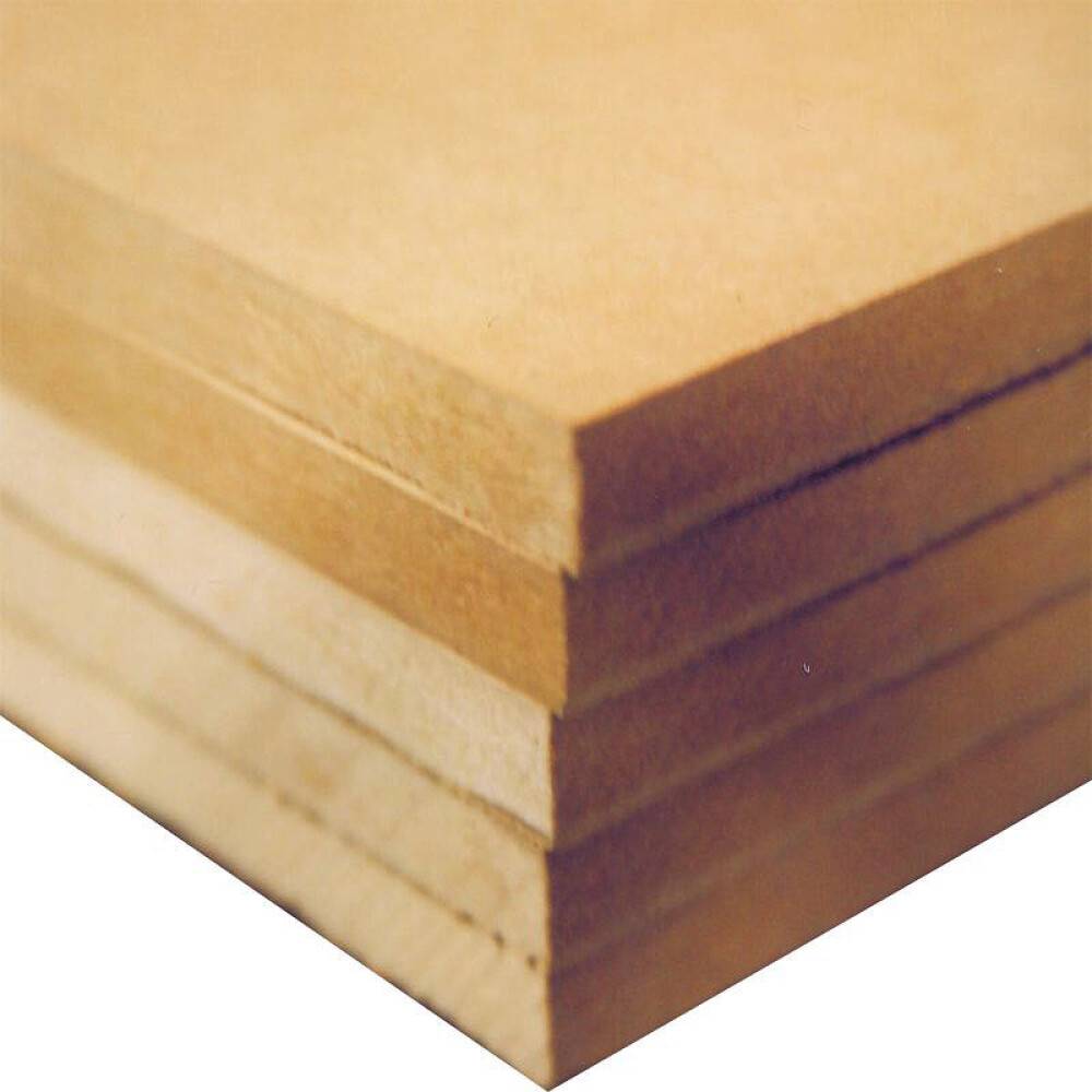 MDF SKIVA LJUNGBERG FRITZOE 10MM 10X1220X2440MM