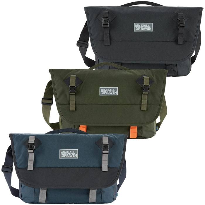 Fjällräven Vardag Shoulder Bag 12