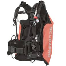 Scubapro Navigator Lite BCD - Kvinder - Sort/Pink (XXS-M)
