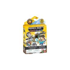 Treasure X Minecraft Caves & Cliffs Höhlenabenteuer-Spielset mit 16...