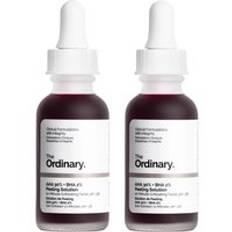 The Ordinary AHA 30% and BHA 2% Peeling Solution Duo