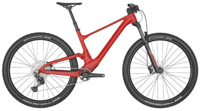 Scott Spark 960 Röd Rea Nu