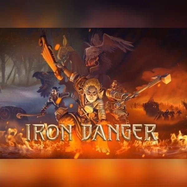 Iron Danger (PC) Steam Gift - GLOBAL.