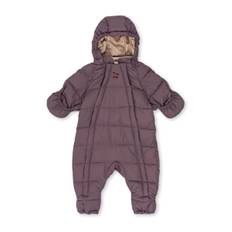 Konges Sløjd Konges Sløjd Purple Alpi Baby Suit