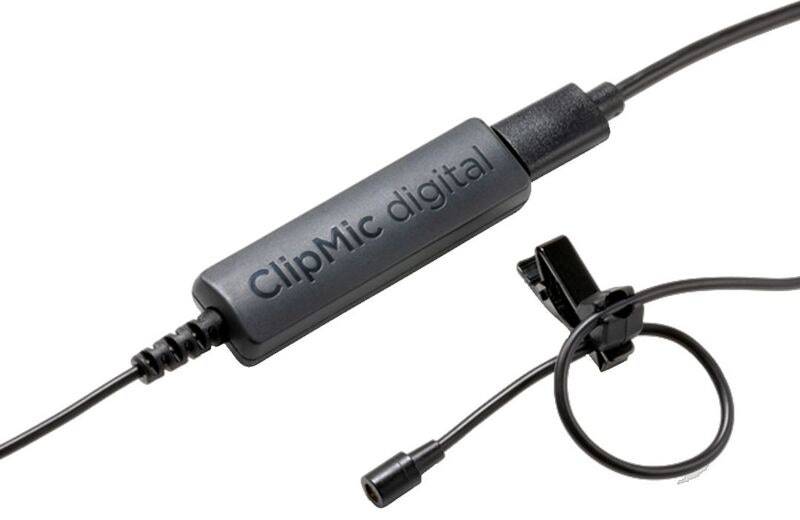 Apogee ClipMic digital 2