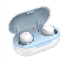 TWS-22 Trådlösa TWS-hörlurar HiFi IPX5 Vattentäta Mini-hörlurar Sporthörlurar Bluetooth Running Headset för Samsung Xiaomi iPhone