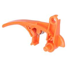 Throttle Trigger Plastic Easy to Replace High Reliability Lawnmower Parts for STIHL FS38 FS45 FS46