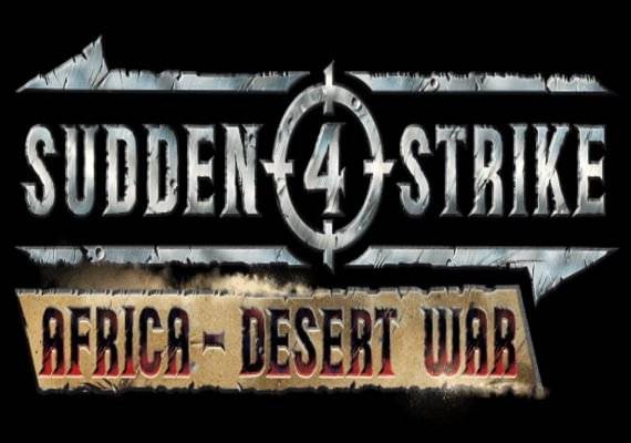 Sudden Strike 4 - Africa: Desert War (DLC) (PC) Steam Key - GLOBAL.