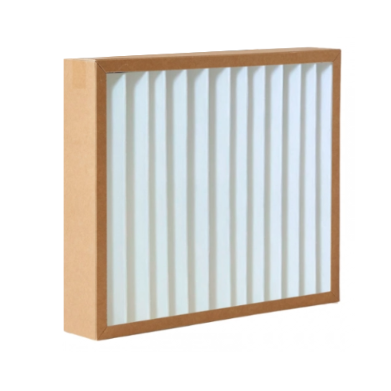 Standardfilter til Genvex Eco 175 (195x248x32mm)