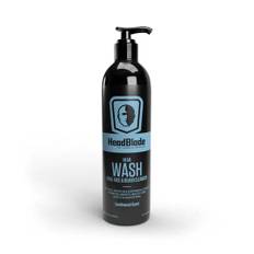 HeadBlade HeadWash Head, Face & Beard Cleanser