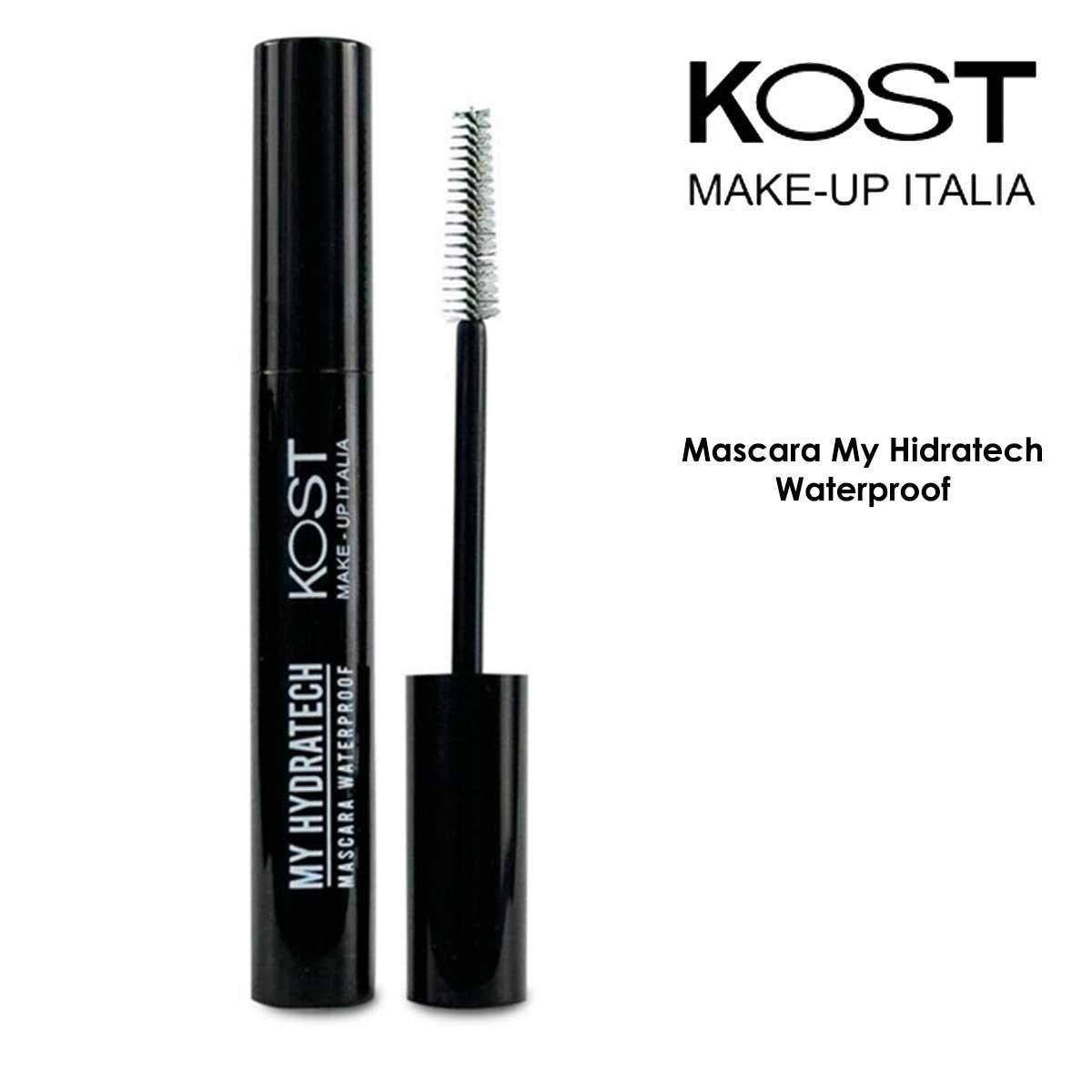Kost make up Mascara Waterproof Hydratech Resistant 01 Nero Classic — Mascara