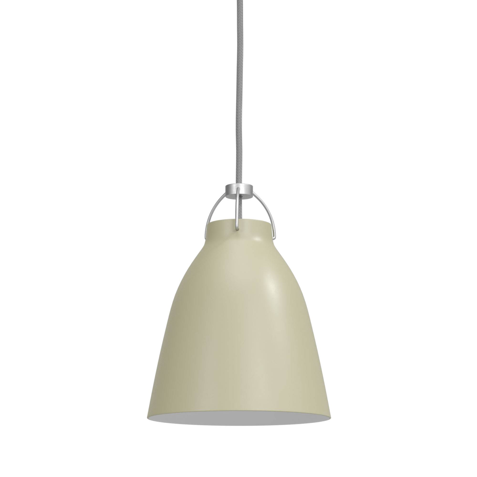 Caravaggio Matt P1, Ø165 mm Dusty Green.