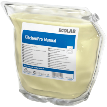 Handdiskmedel Ecolab KitchenPro Manual 2L
