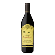 Caymus Vineyards Cabernet Sauvignon 2021