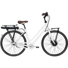 Raleigh Sussex E1 White - Elcykel - 2024