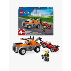 60435 La dépanneuse et la voiture de sport LEGO® City