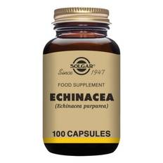 Echinacea Extract 520 mg by Solgar (100 Capsules)